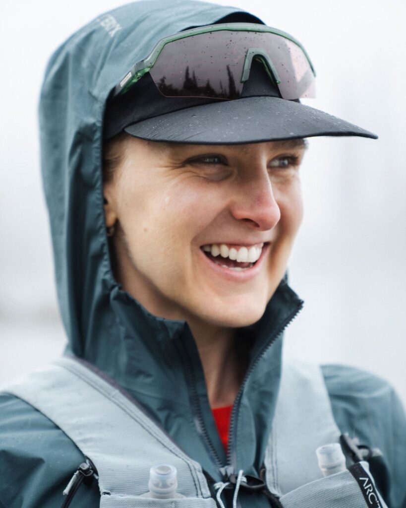 arcteryx - nelle horsley