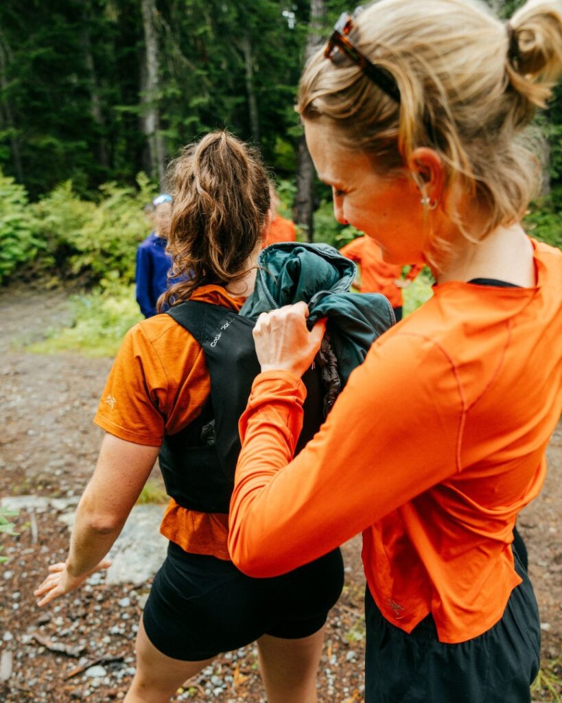 arcteryx - pack