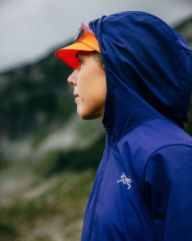 arcteryx - reese gazing