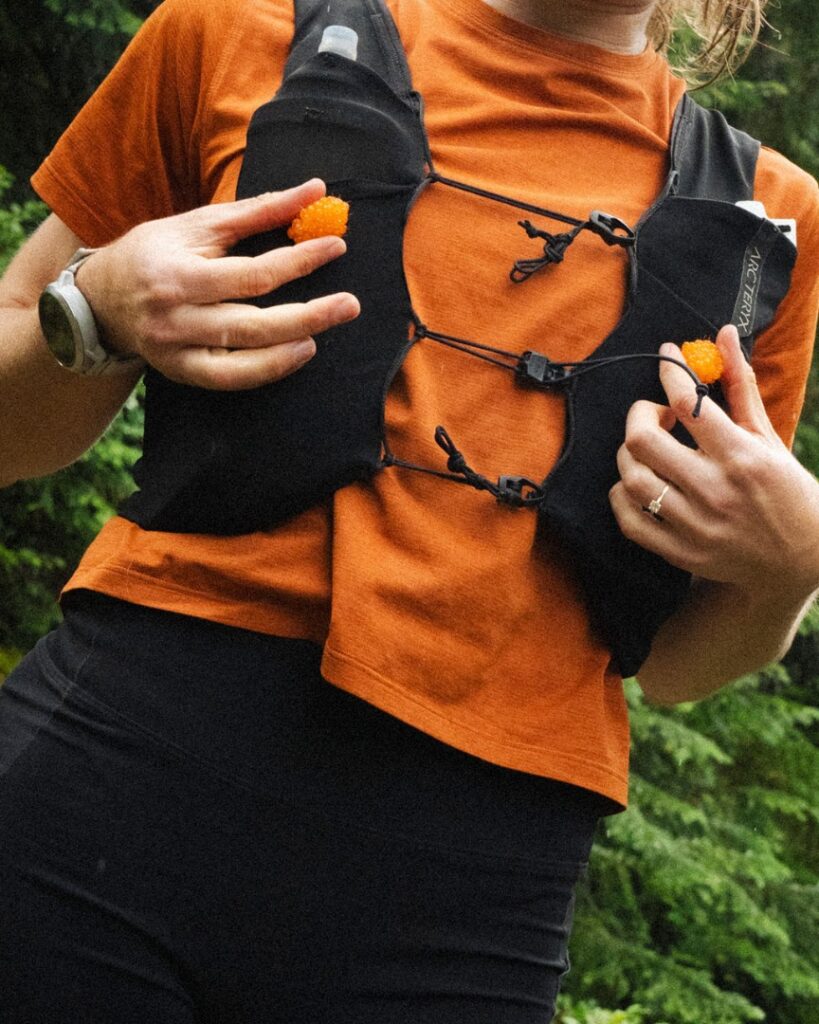 arcteryx - vest
