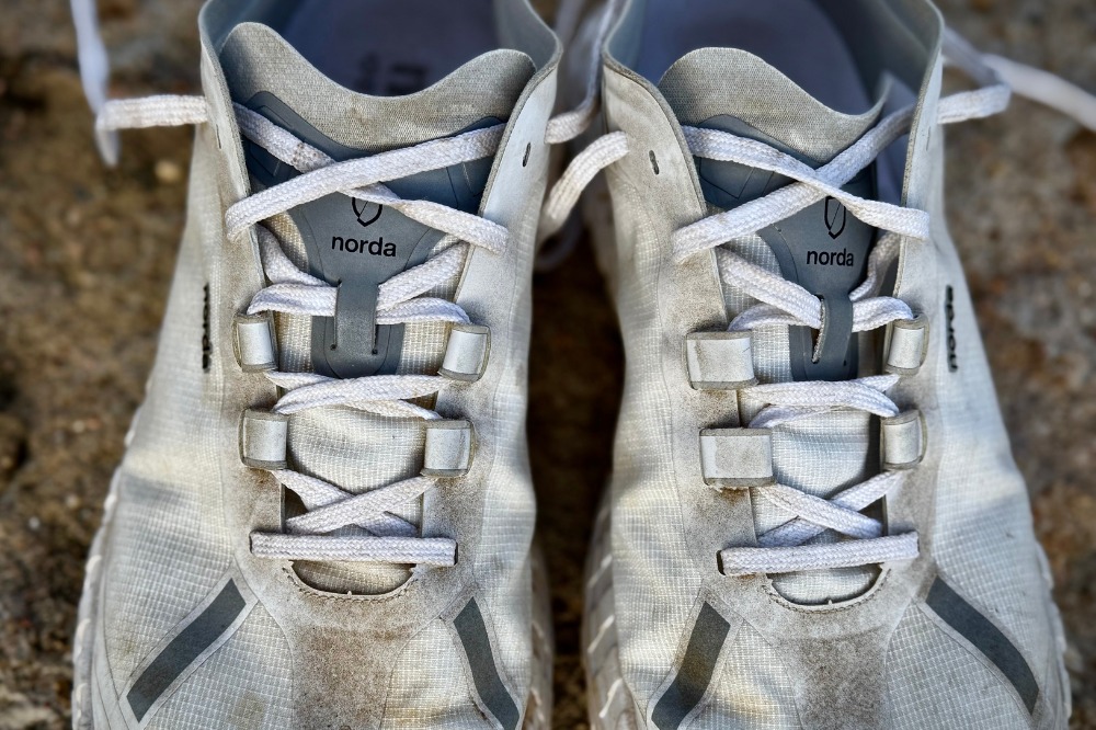 norda 001A - laces