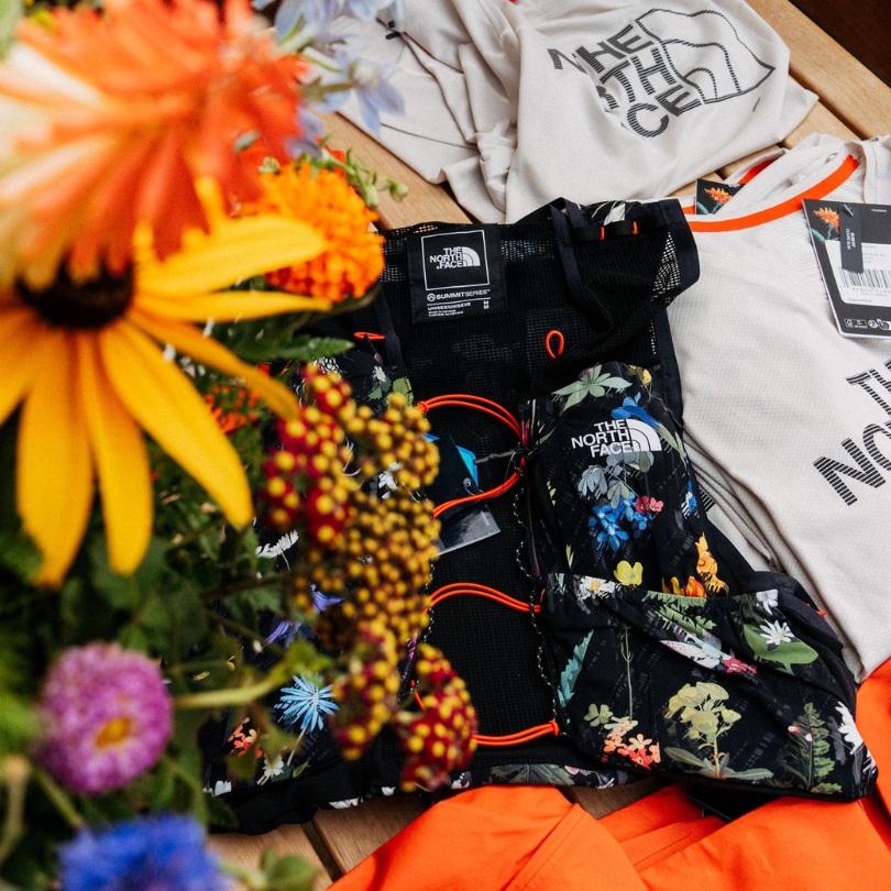 run culture august 2025 - the north face alpina