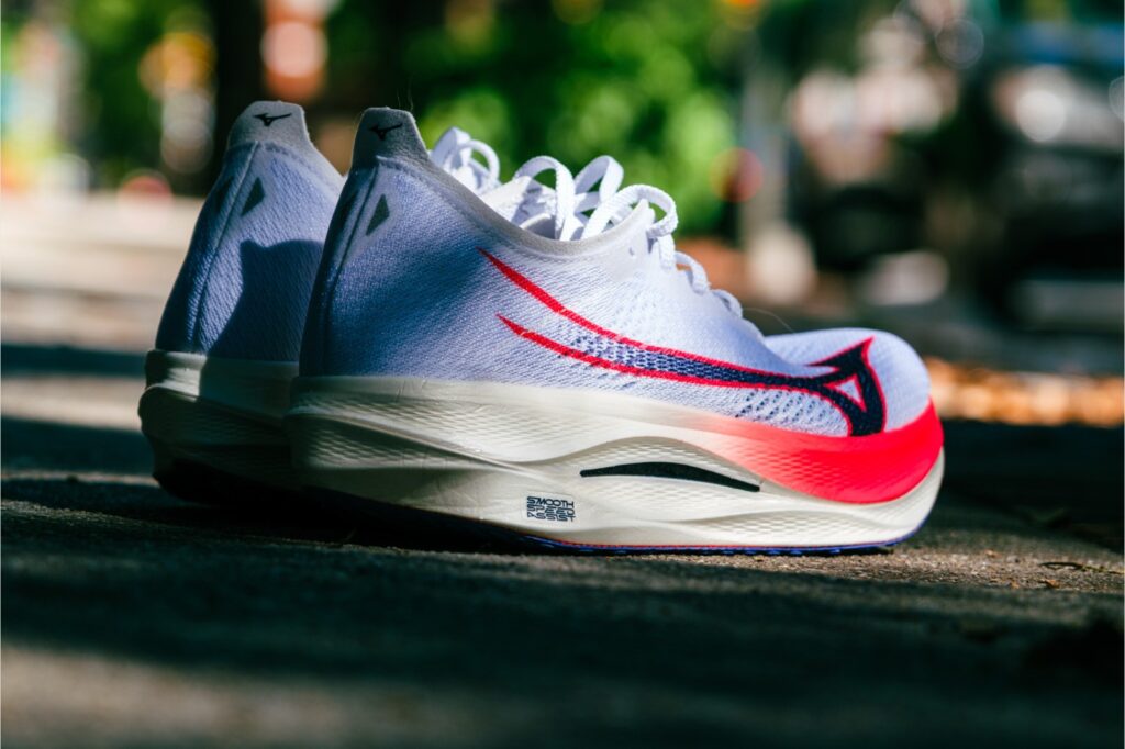 Mizuno Wave Rebellion Pro 3 Low Review: Turning Heel | Believe in