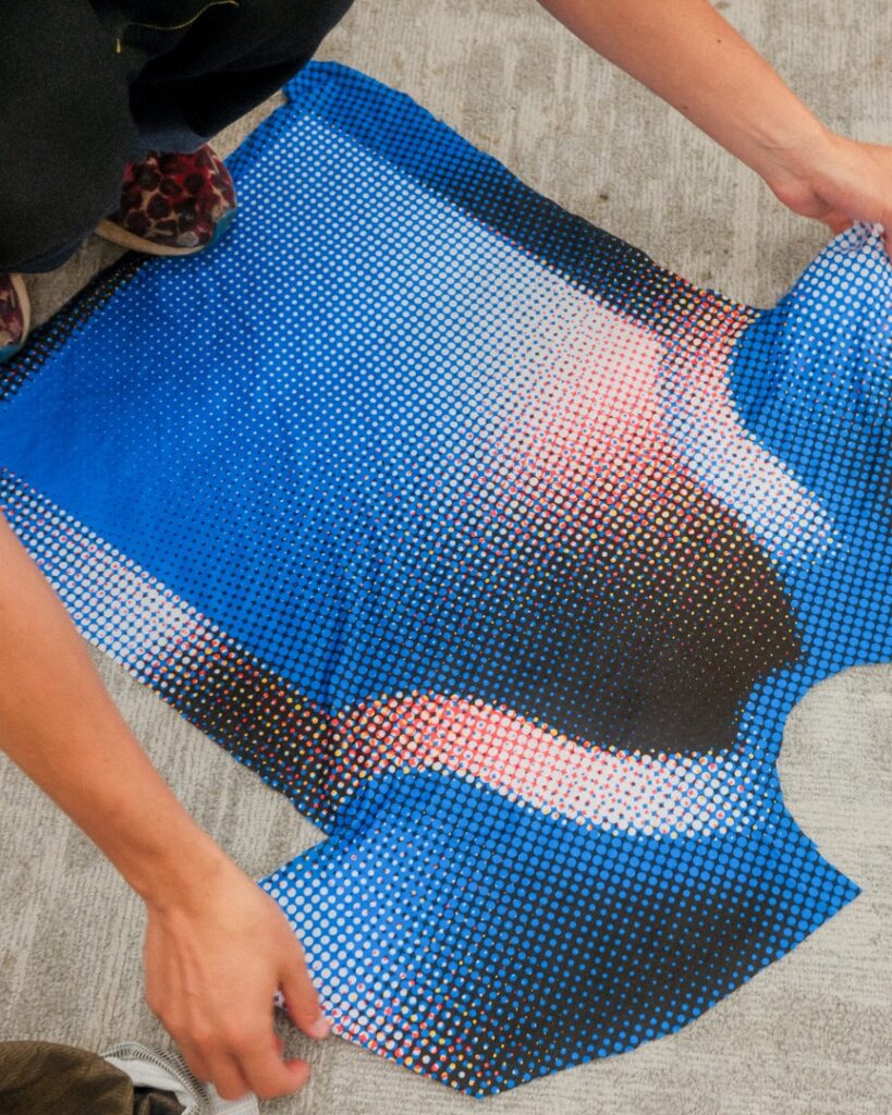 soar studio - on the table