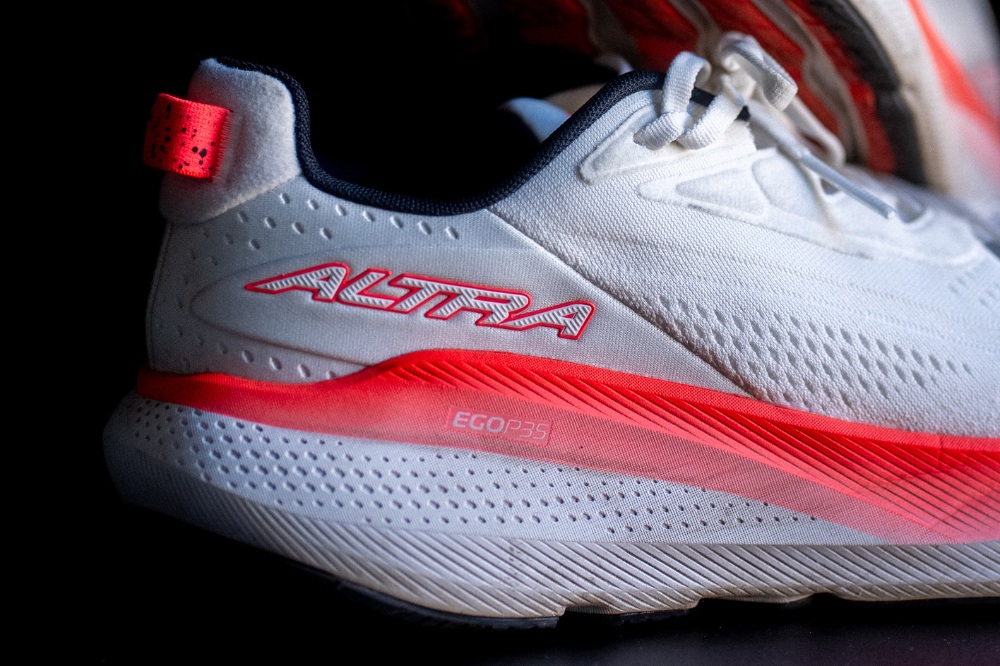 altra fwd via 2 - midsole heel