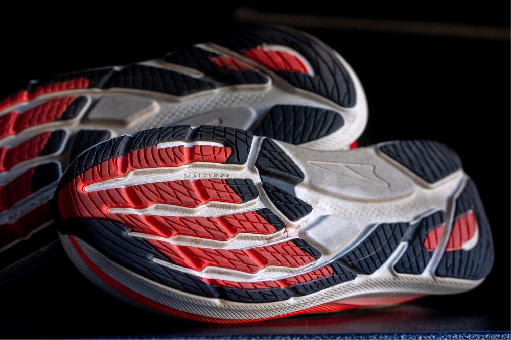 altra fwd via 2 - outsole