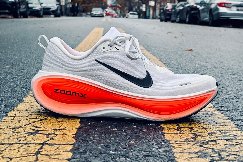 nike vomero plus - men