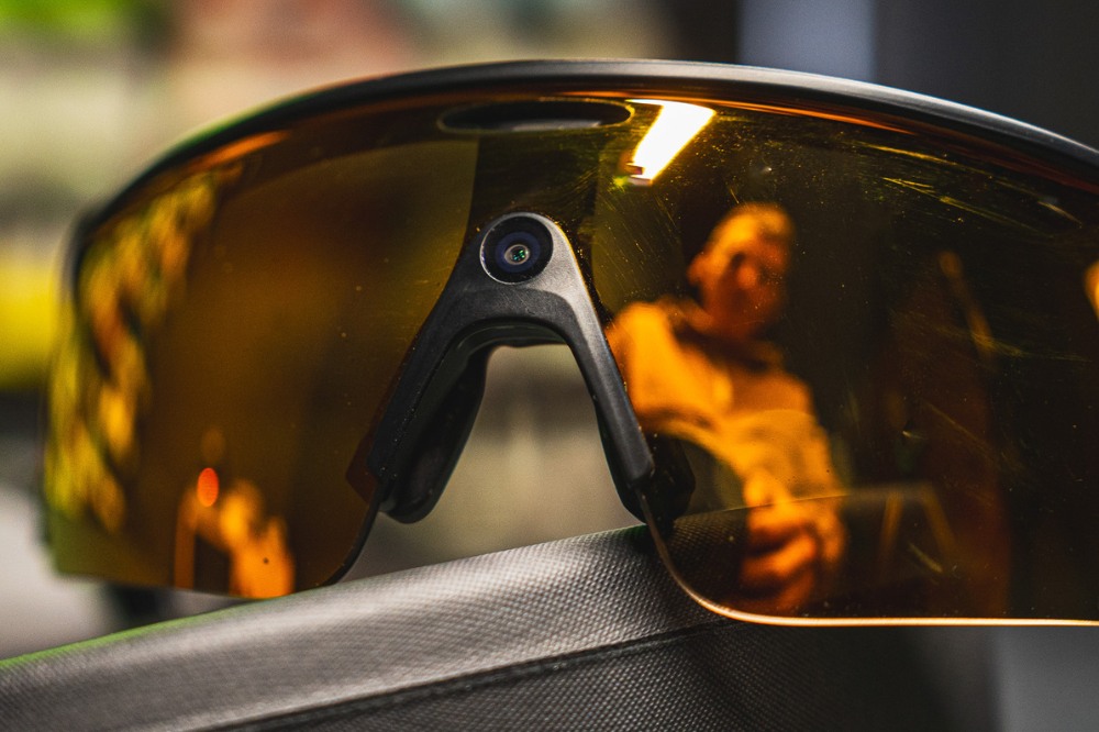 oakley meta - camera