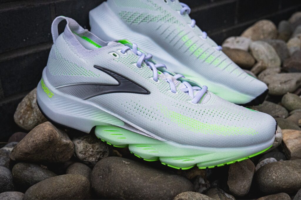 brooks glycerin flex - feature