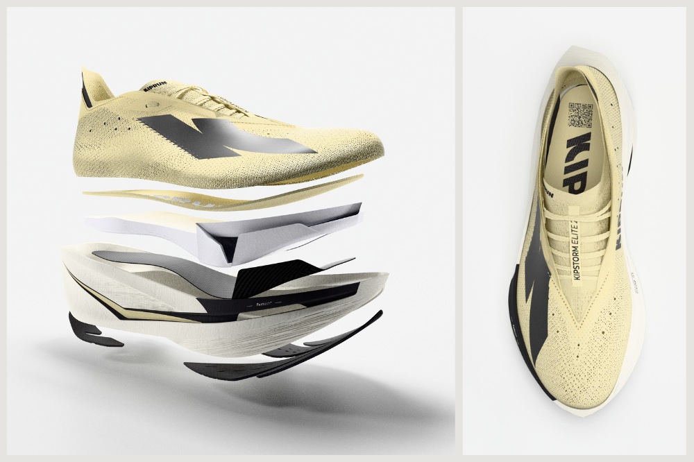 kiprun - KIPSTORM EXPLODED VIEW