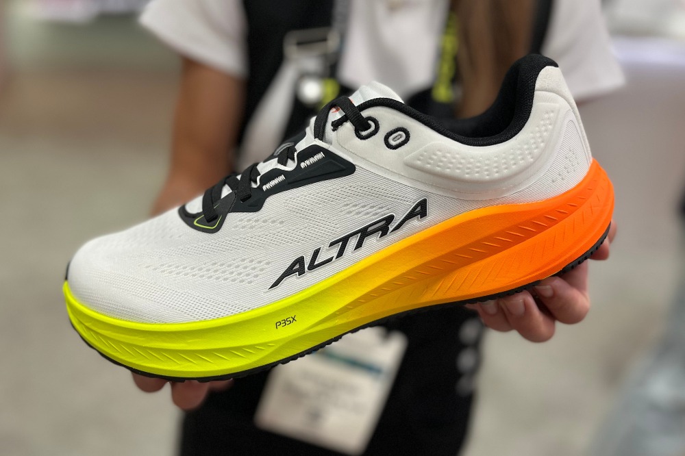 most exciting running shoes - altra torin 9