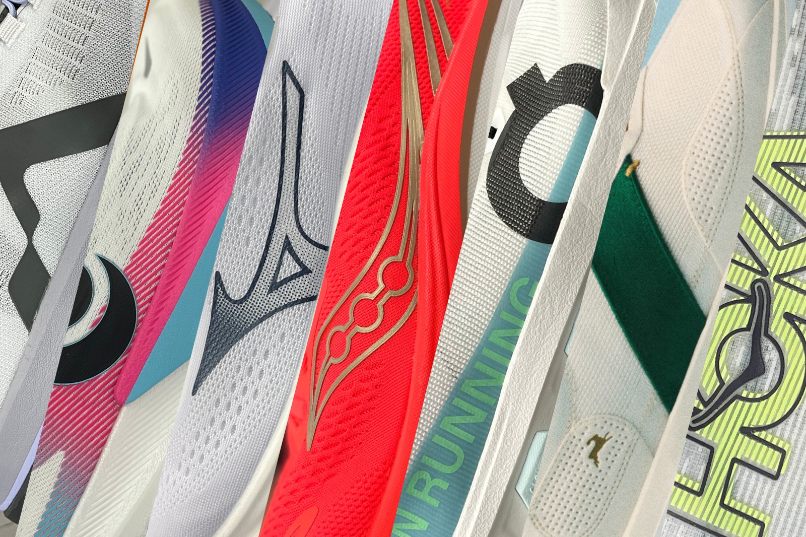 most exciting running shoes - best feature