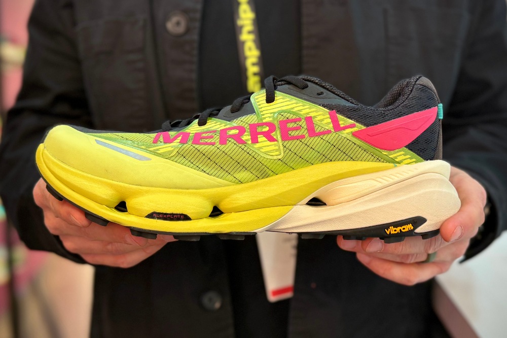 most exciting trail 2026 - MERRELL MTL SPEEDARC PEAK