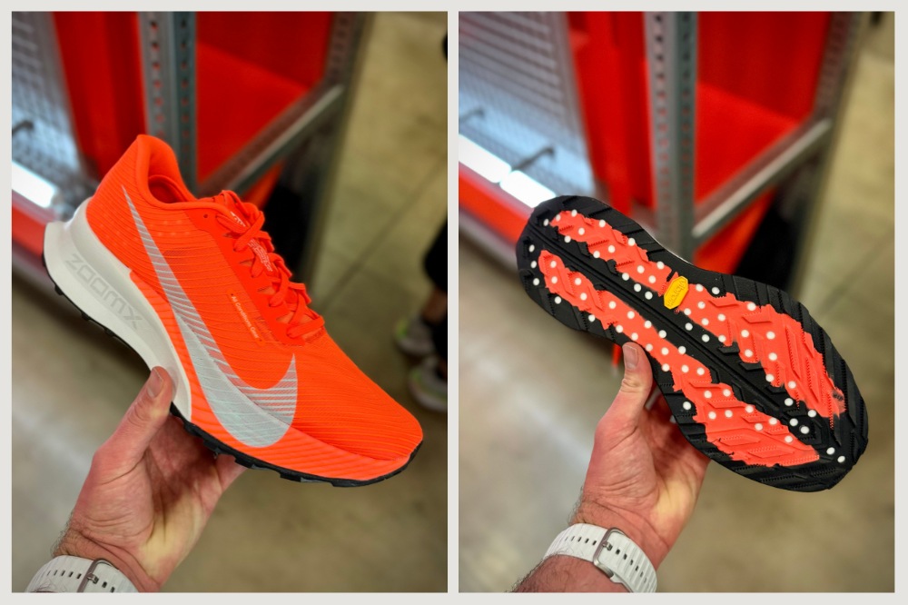 most exciting trail 2026 - NIKE ACG ULTRAFLY 2