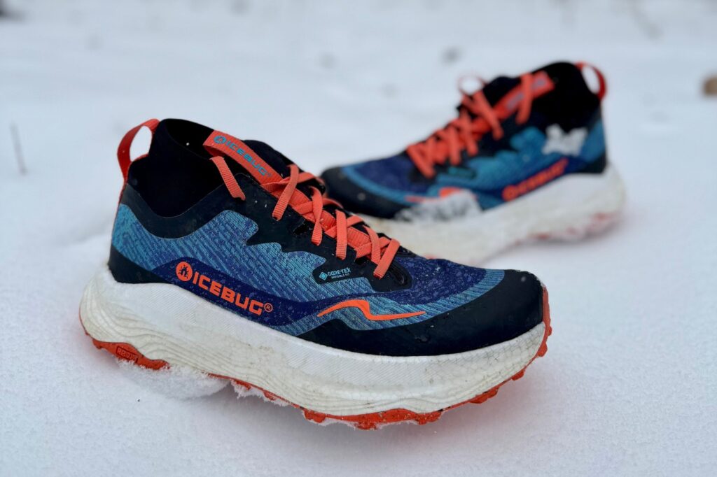 Icebug Järv Gaiter RB9X GTX Review: Hefty but Hikable | Believe in