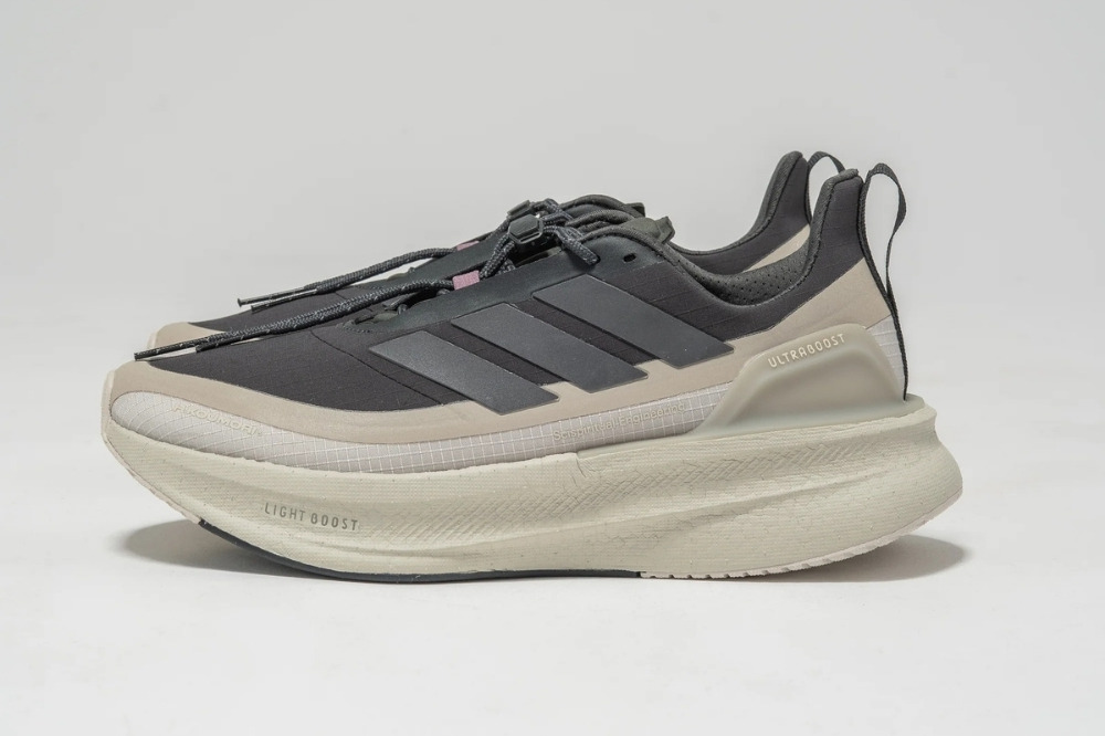 adidas x hermanos koumori - ultraboost grey