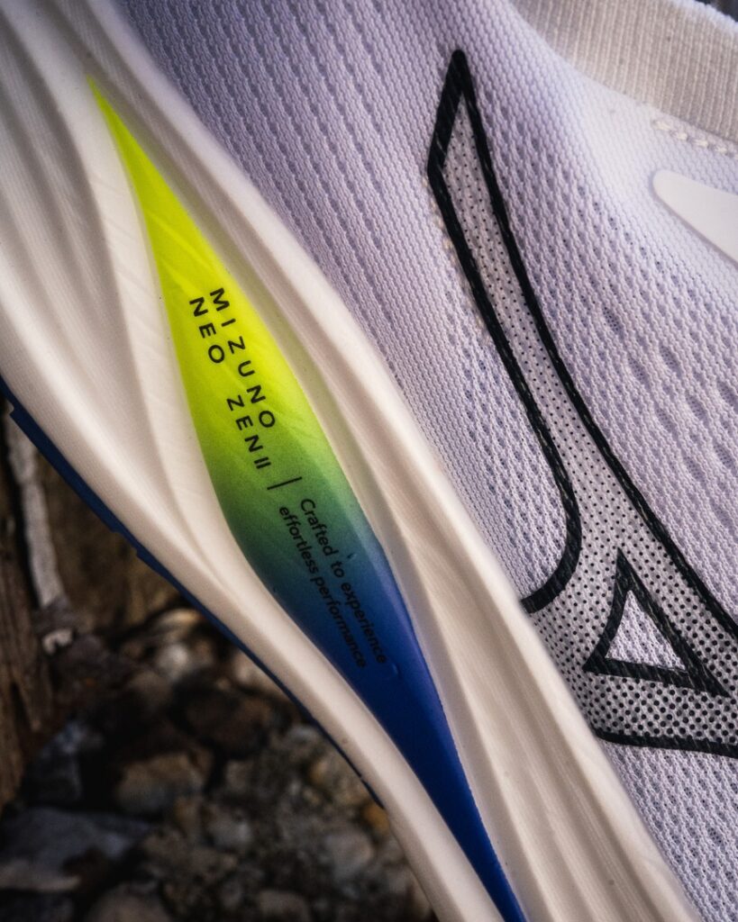 mizuno neo zen 2 - name midsole