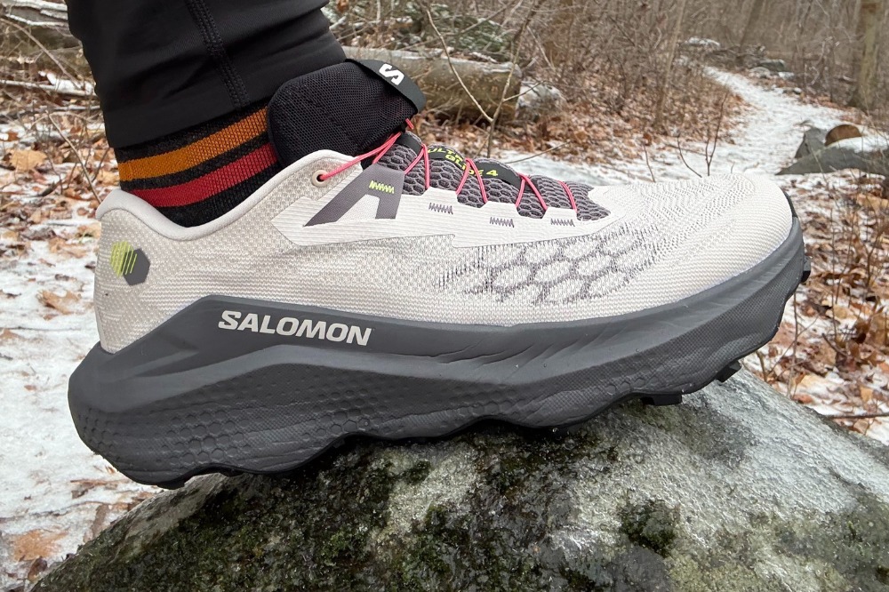 salomon ultra glide 4 - lateral rock men