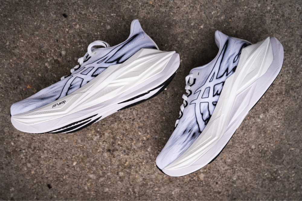 asics superblast 3 - ink both sidewalk