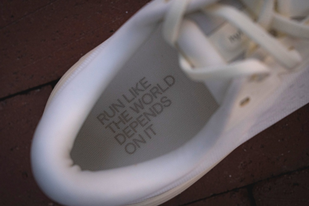 hylo axis - insole slogan