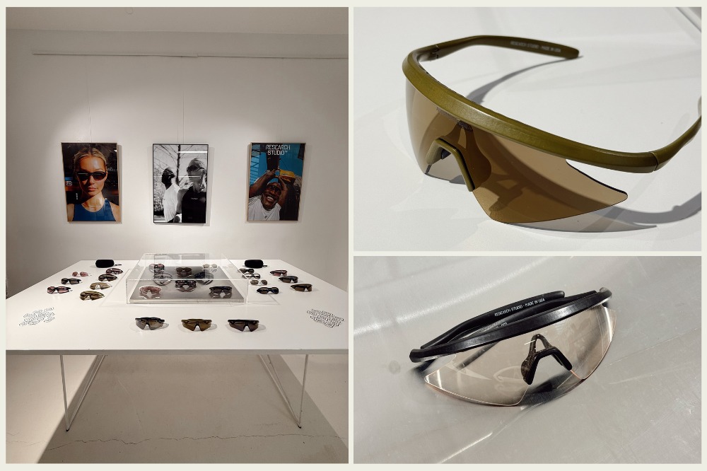 paris fashion week - research studio