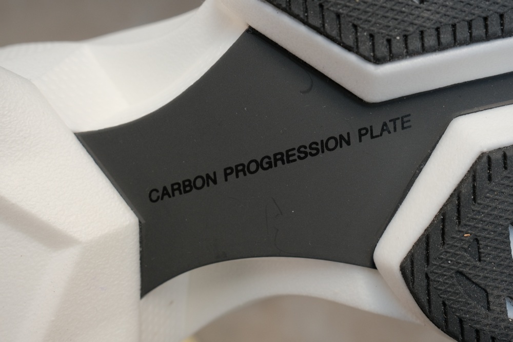 247 represent - carbon plate