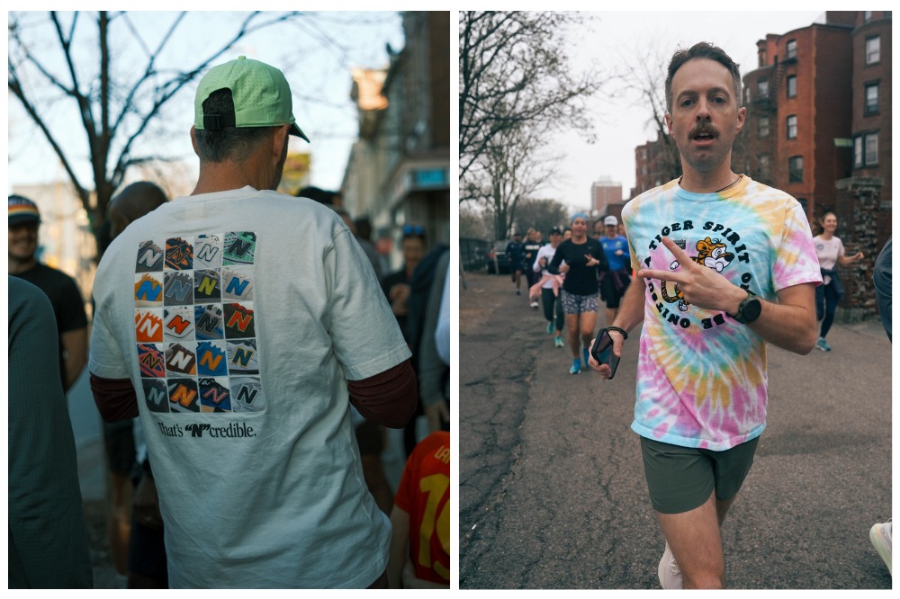 cotton tees - run culture 1