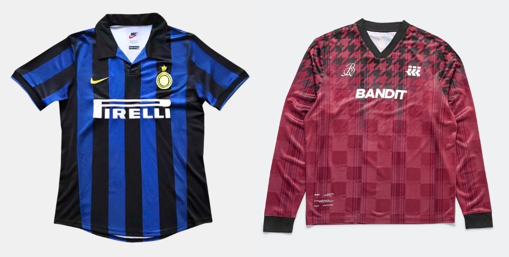 cotton tees - run culture soccer