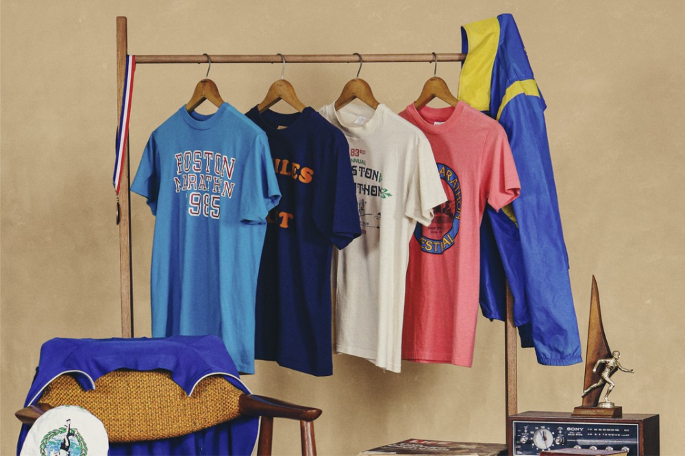 cotton tees - run culture