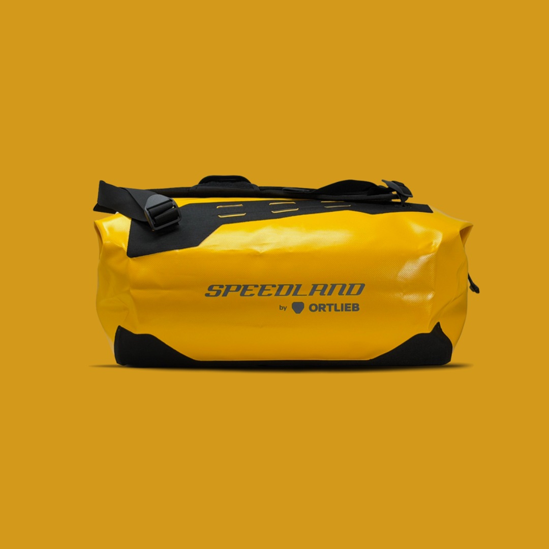 speedland x ortlieb - bag