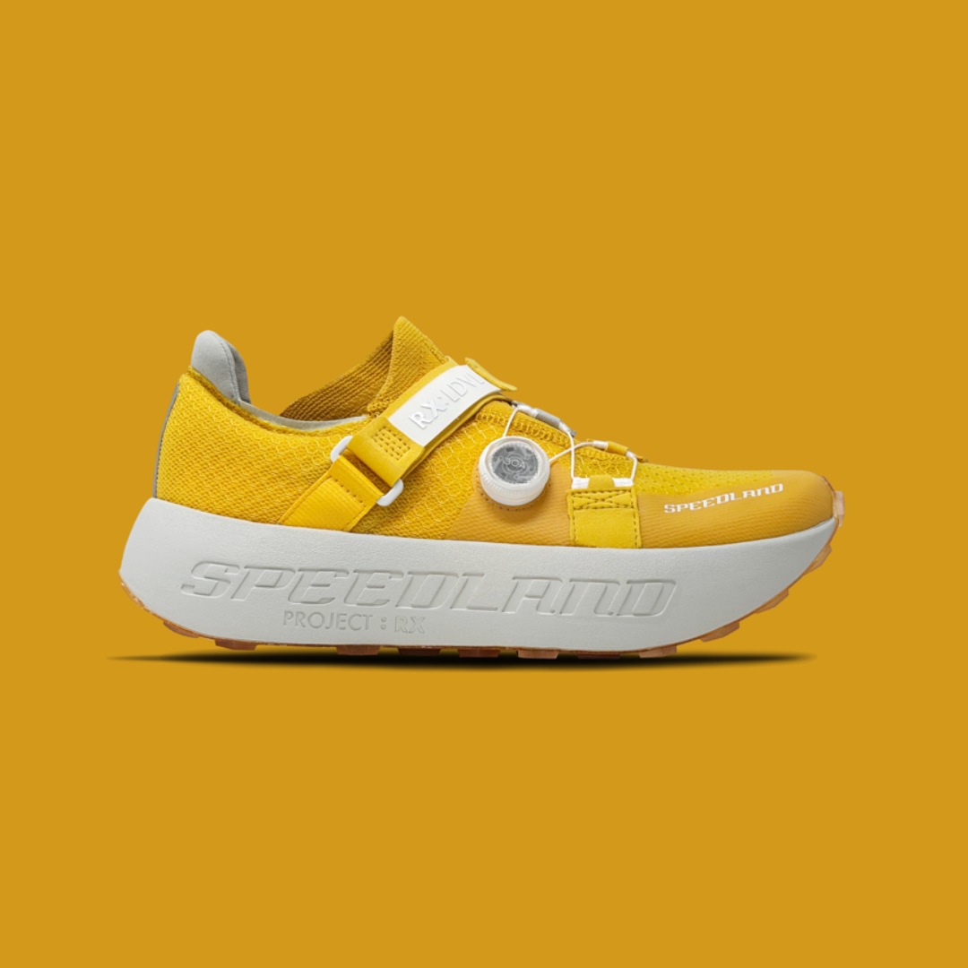 speedland x ortlieb - shoe