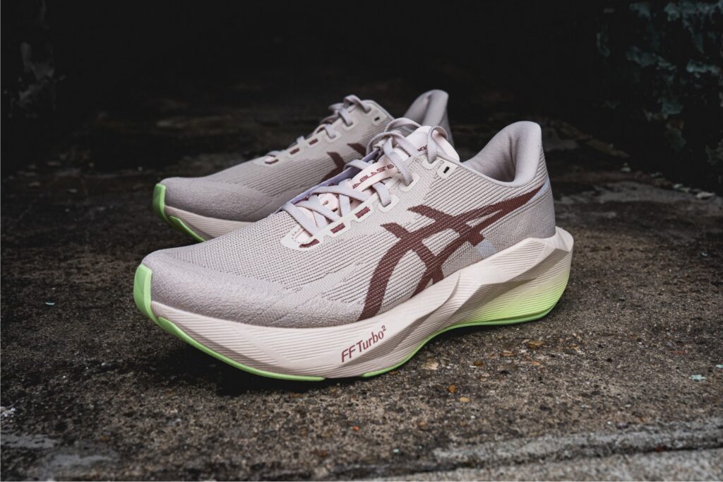 The Asics Novablast 6 Kicks into (FF) Turbo, Just Where We Like It
