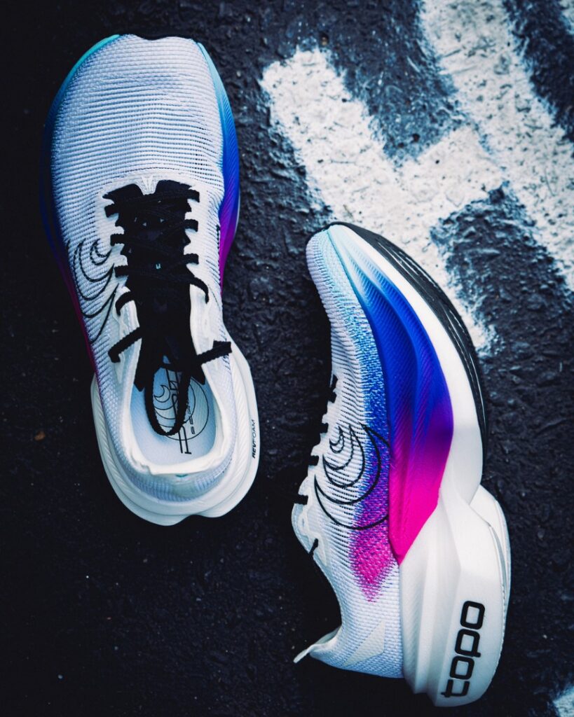 The Topo Specter Elite just put wide toe box race shoes on the map