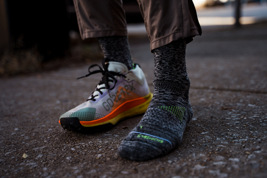 nike pegasus trail 4 gtx and bombas 1 » Believe in the Run