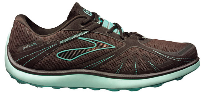 Brooks PureGrit 4 running shoes review - 220 Triathlon