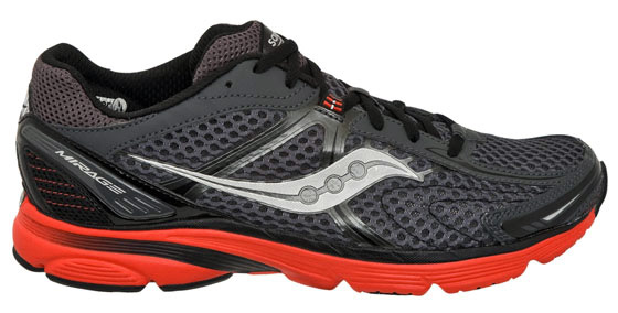 saucony progrid mirage 3 womens review