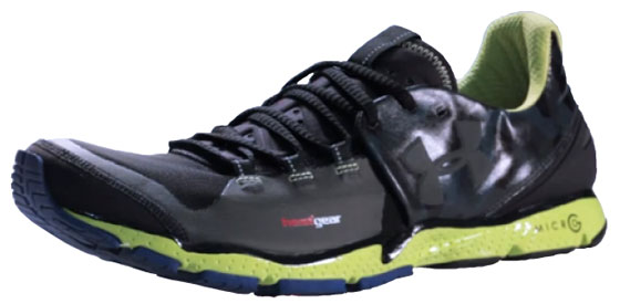 Under Armour Charge RC Running Shoe 
