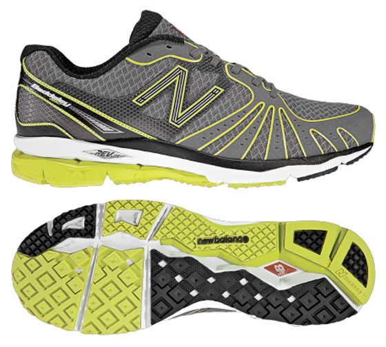 New Balance Baddeley 890 Running Shoe Review » Believe in the Run