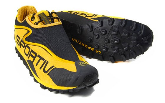 La Sportiva X Country Trail Running Shoe Review - Believe in the Run