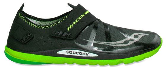 saucony hattori aw review