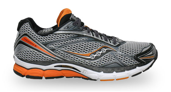 saucony powergrid review