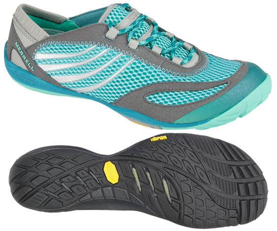 Women's Pace Glove Trail Shoe Review - Believe the Run