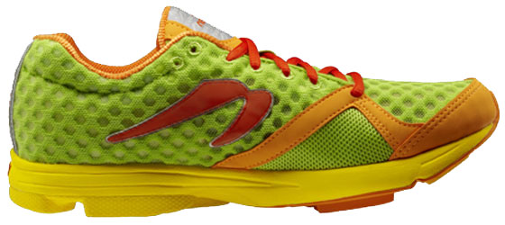 2012 Newton Running Distance Trainer Running Shoe Review - Believe in the  Run