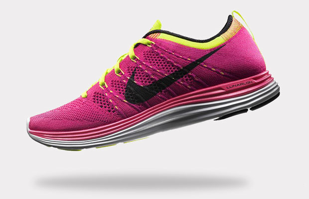 Superior Completamente seco Circular Nike Lunar 1 Flyknit Women's Running Shoe Review » Believe in the Run