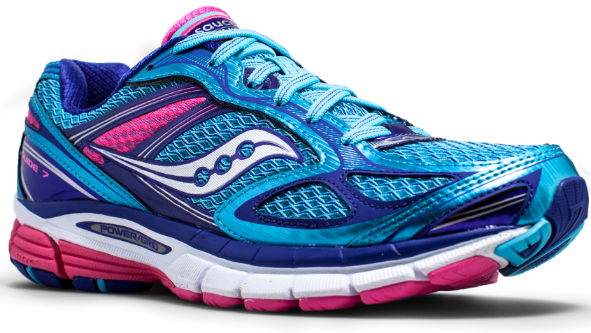Saucony Guide 7 Running Shoe Review 
