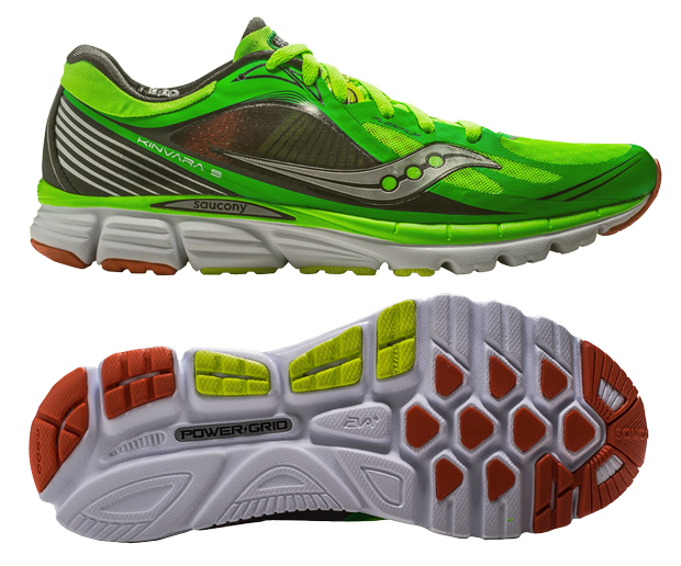 Saucony Kinvara 5 Review » Believe in the Run