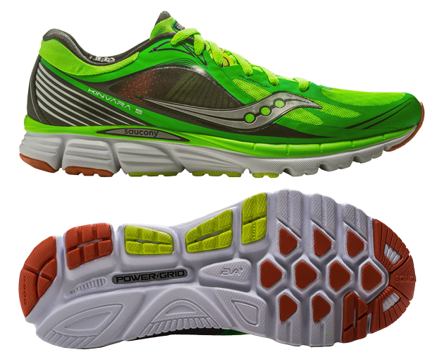 Saucony Kinvara 5 Review » Believe in 