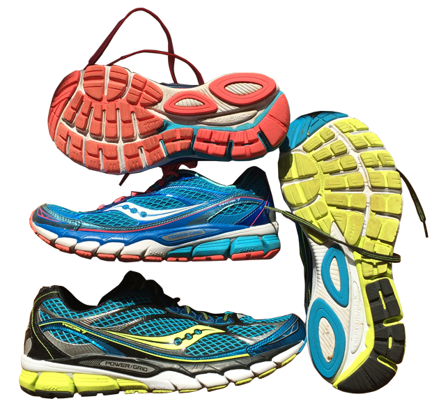 saucony ride 7 running shoes review