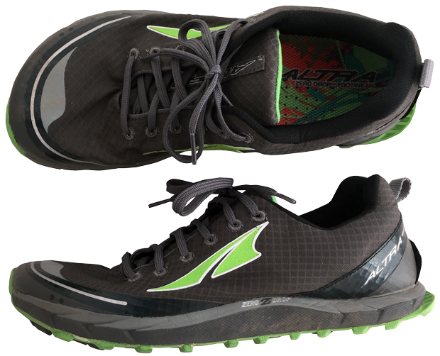 Altra Superior 2.0 Review » Believe in 