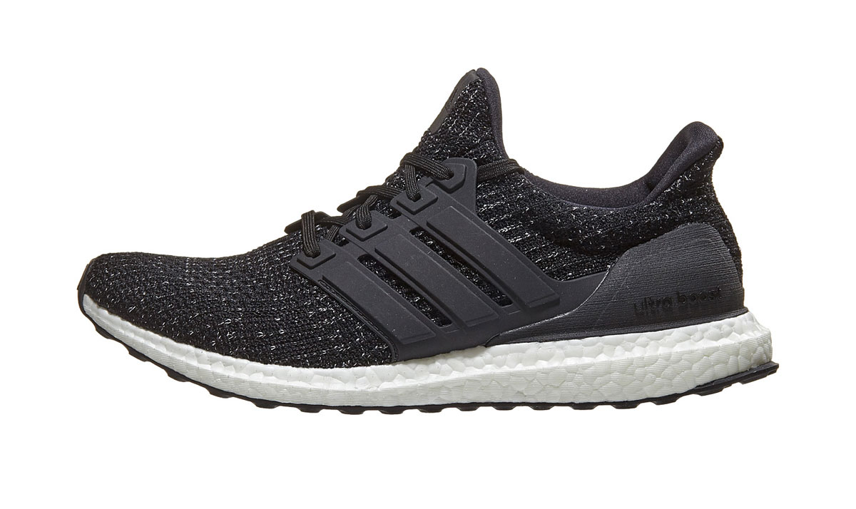 adidas Ultra Boost 4.0 White Black Pink (Youth)